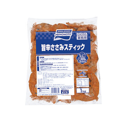 楽天市場】旨辛ささみスティック 1kg 19994(冷凍食品 おかず お弁当 ...