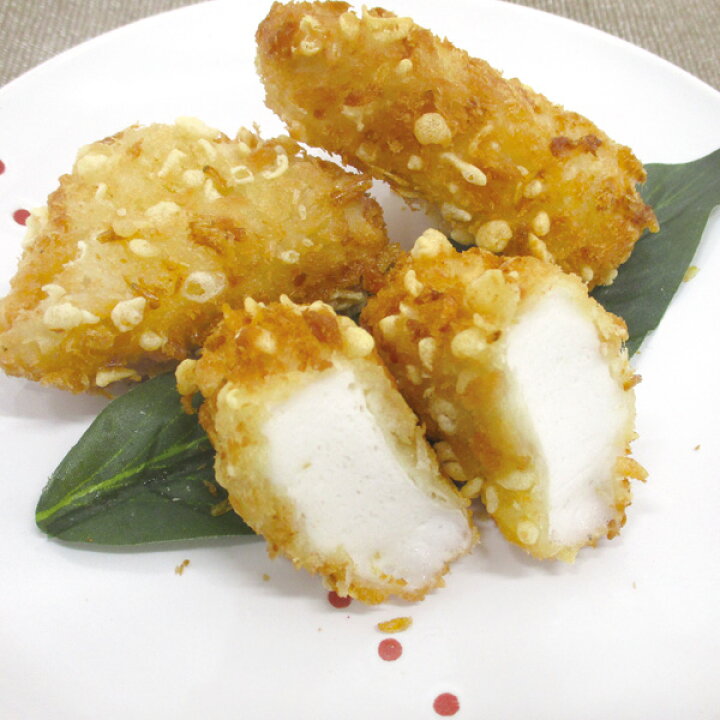 楽天市場 サクサク海老はんぺんプチ三角型 約30g 15個入 028 冷凍食品 おかず お弁当 えび ビール つまみ 和食 揚物 一品 定番人気 和食 調理食品 業務用食材 食彩ネットショップ