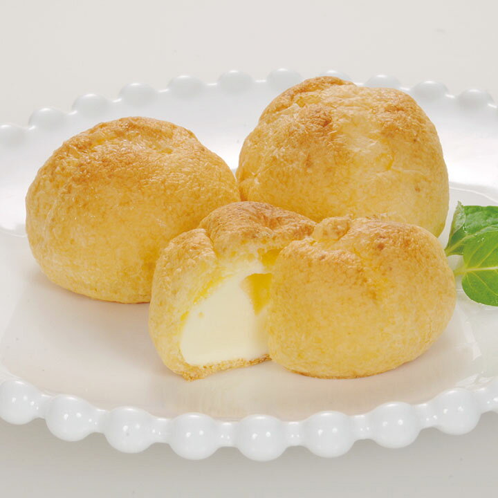 春早割 送料無料 業務用パイシュー生地12個 シュークリームの皮 冷凍シュー生地 Rmladv Com Br