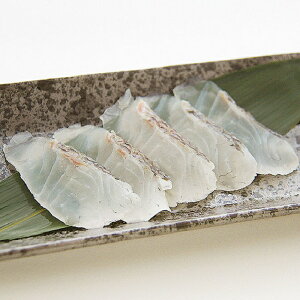 湯引き真鯛 スライス 約6g×10枚入 22109(生食可 活け締 たい 刺身 魚 寿司 天ぷらネタ)