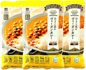 �n�`�H�i �Ђ悱���̃��B�[�K���J���[ ���h 1�l�O 200g × 3�� HACHI �Ђ悱�� �Ђ悱�܂� �r�[�K���J���[ ���B�[�K���J���[ VEGAN CHICKPEA CURRY �O���e���t���[ ���H ���H ���Z�H �����n�J���[ �O