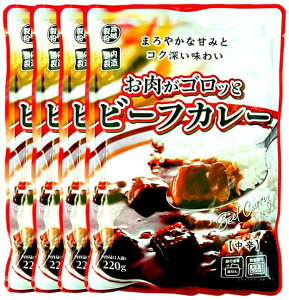 �{�鐻�� �������S�����ƃr�[�t�J���[ ���h 1�l�O 220g ���H ���H ���Z�H �r�[�t�J���[ Beef Curry �с[�ӂ���[ �O���� �J���[ �J���[ �h�� ���g���g �C���X�^���g ��e�� ���� �ȒP���� ���� 