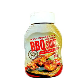 神戸物産 BBQソース 350g BBQ SAUCE バーベキューソース スモーク 肉料理 焼き肉 焼肉 たれ タレ 万能ソース 万能調味料