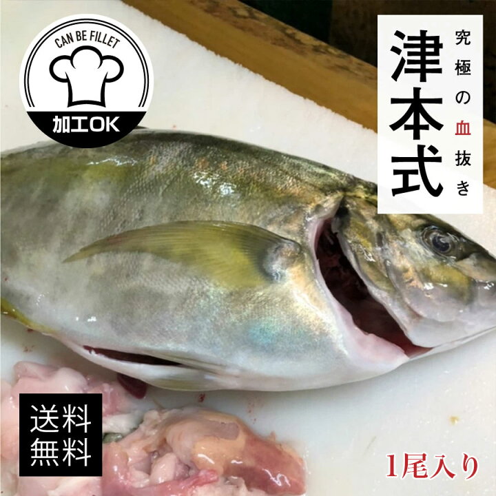 楽天市場 津本式 仕立て師 阿部浩也 愛媛の養殖シマアジ 3枚下ろし 刺身用ブロックなど調理可能 重量約1 3 1 5kg 養殖 送料無料 兵庫県からの発送 津本式 血抜き 雑誌 鮮魚 魚仕立屋 津本式 楽天市場店