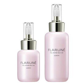 ALBION アルビオン フラルネ フルリファイン ミルク f M　乳液