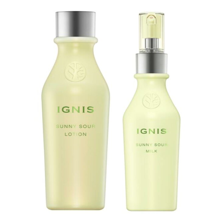 楽天市場】イグニス サニーサワー ローション150ml+サニーサワー 