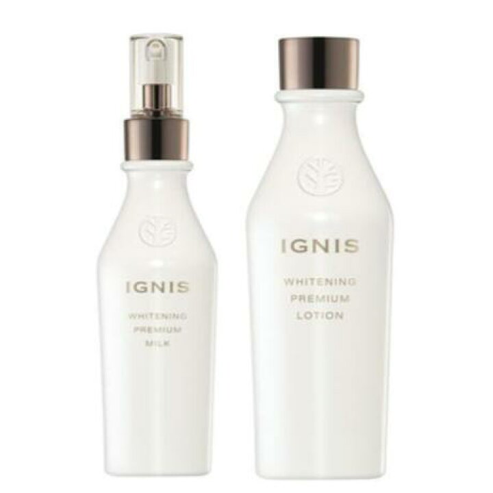 楽天市場】イグニス ホワイトニング プレミアム ローション200ml+ 