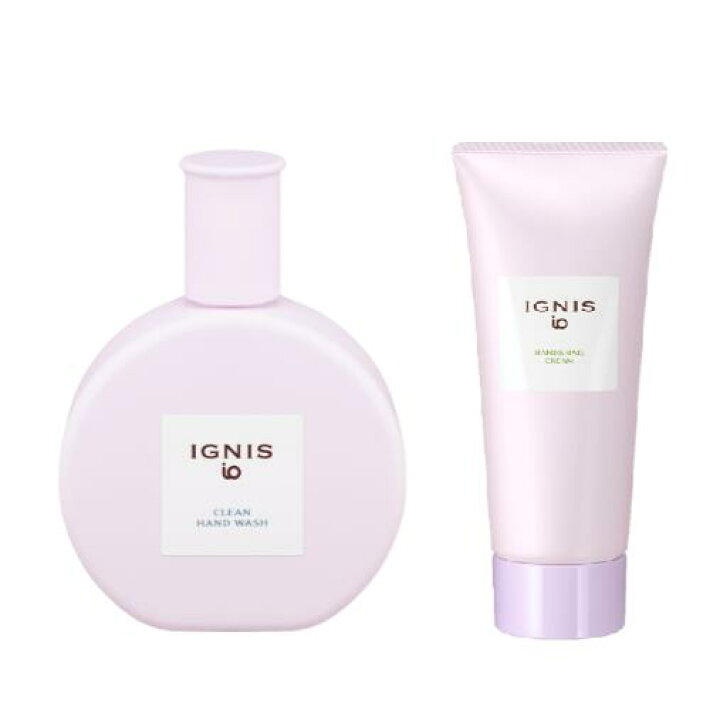 楽天市場】IGNIS io イグニス イオ クリーン ハンドウォッシュ 50ml + 