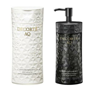 DECORTE RXfRe AQ yA Vv[ 250ml+AQ u[XeBO g[gg wAZ 200ml { Zbg