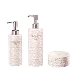 DECORTE RXfRe AQ@fBAX X[X uCgjO {fB~N 200ml+GbZX {fBEHbV 350ml+AQ g[gg {fBN[ 200g@Zbg