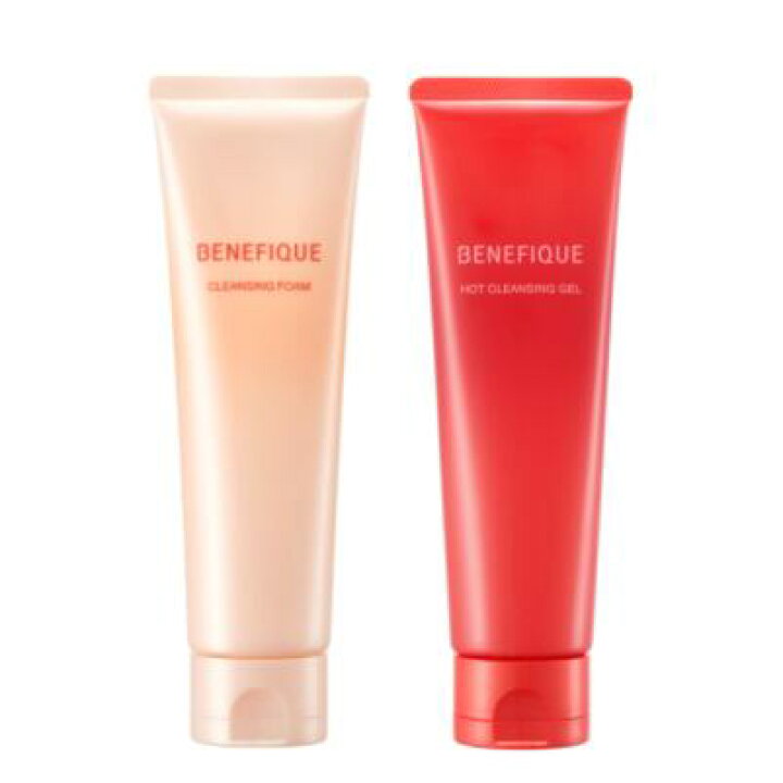 楽天市場】資生堂 BENEFIQUE ベネフィーク クレンジングフォーム 130g+ 