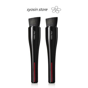 ������ SHISEIDO HASU FUDE �t�@���f�[�V���� �u���V ���C�N�u���V ���C�N�A�b�v�O�b�Y ���e�O�b�Y