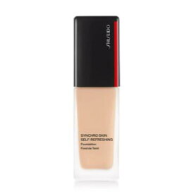 資生堂 SHISEIDO メーキャップ シンクロスキン　セルフリフレッシング　ファンデーション
