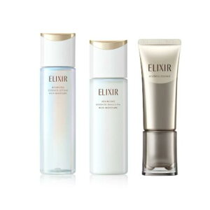 SHISEIDO 資生堂 ELIXIR エリクシール リフトモイスト ローション ba+エマルジョン ba+エステティックエッセンス AD