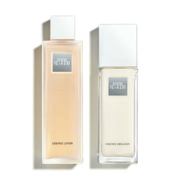 楽天市場】THE GINZA ザ・ギンザ エッセンスローション n 200mL + 