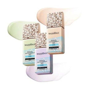 MAQuillAGE マキアージュ ドラマティックスキンセンサーベース　NEO　クール 全3色　 3本セット　ヌーディーベージュ+ラベンダー ワントーン+ミント SPF 50+ ・ PA ++++