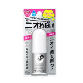 エージーデオ24 デオドラントスティックDX (無香性) / 20g