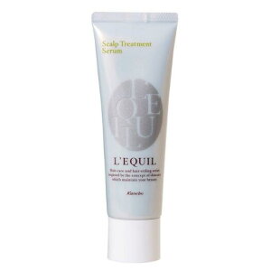 L'EQUIL�@���N�C�[���@�X�J���v�g���[�g�����g�Z���� 80g �@����P�A���e�t