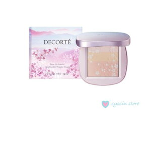 DECORTE �R�X���f�R���e �g�[���A�b�v �v���X�g�p�E�_�[ 00 sakura eden ����i�@�����f��