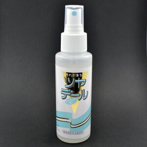 お仏壇用汚れ落とし艶出し 汚れが落ちてツヤデール 022 スズランの香り 高級植物性油脂使用 容量100cc お仏壇お掃除グッズ お手入れグッズ