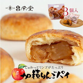 ＼スーパーセール期間中使えるクーポン配布中／ANA国際線ビジネスクラス☆機内食採用！ごろっとりんごがたっぷりアップルパイ 加積りんごパイ 3個入 卒業祝 入学祝 入園祝 お取り寄せ プレゼント ギフト 誕生日 お祝い お返し 法人 常温 グルメ 機内食 加積りんご 個包装