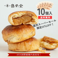 ＼楽天スーパーSALE！／ 加積りんごパイ10個入が20％OFF！ごろっとりんごがたっぷり アップルパイ 父の日…
