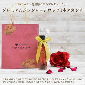 楽天市場 ジンジャーシロップ 食品 の通販