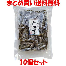 あじ煮干 100g×10個セット まとめ買い送料無料 ※漁獲する場所、日時により商品の大きさが、都度変わる場合がございます。