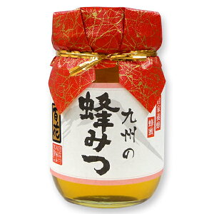 九州の蜂みつ <百花>蜂蜜 ハチミツ 川口養蜂場 国産はちみつ あさイチ 500g 秋〜春季の冷え込む時期、純粋な蜂蜜は白く結晶することがあります。