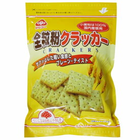 サンコー 全粒粉クラッカー 100g