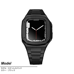 Apple Watch oh AbvEHb` Jo[ xg XeX 40mm P[X ̌^ v 44mm 46mm 45mm SE Zbg 2 10  11 3 U[ 41mm  t