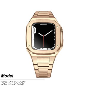 Apple Watch oh AbvEHb` Jo[ xg XeX 40mm P[X ̌^ v 44mm 46mm 45mm SE Zbg 2 10  11 3 U[ 41mm  t