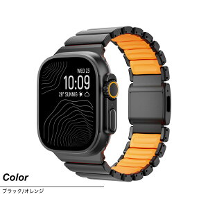 Apple Watch �o���h �A�b�v���E�H�b�` �x���g �V���R�� �}�O�l�b�g �X�e�����X SE 3 44mm ���f�B�[�X �X�|�[�c 46mm Ultra 11 ������� �`�^�� 49mm 45mm �~��