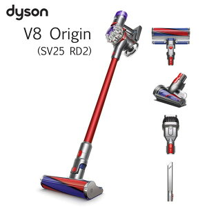 _C\ |@ XeBbNN[i[ Dyson V8 Origin SV25 RD2 R[hX|@ R[hXN[i[ TCN Vo[/bh ptz ȒP dyson 