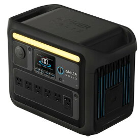 アンカー・ジャパン A17615Z1 ダークグレー / A1761511 ブラック Anker Solix C1000 Portable Power Station ダークグレー / ブラック 【送料無料】