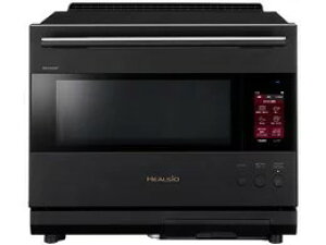 SHARP / �V���[�v �w���V�I AX-LSX3C-B [�v���~�A���u���b�N]�y�d�q�����W�E�I�[�u�������W�z