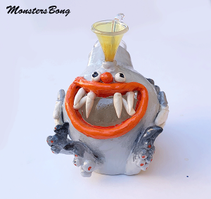 [��_���m]�@�����X�^�[�{���O�@MB31�@Kraken�N���[�P���@�{���O/���p�C�v