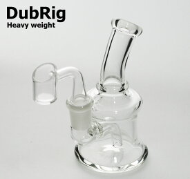 DubRig ダブリグGB002 ヘビーウエイト　ボング/水パイプ