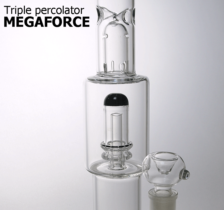 楽天市場】トリプルパーコレーターMEGAFORCE 2nd generation 楽天市場】トリプルパーコレーターMEGAFORCE 2nd generation