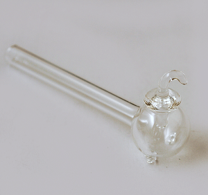 CBD/�n�b�J�p�@�L���b�v�t���w�r�[�E�G�C�g�K���X�p�C�v�@PYREX4�C���`�E�N���b�N/�X�^���h