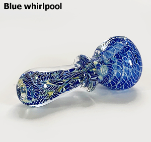 インサイドアウトスプーン Blue whirlpool GP0096