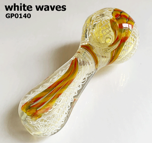 PYREX�K���X�p�C�v/�C���T�C�h�A�E�g�@�z���C�g�E�G�[�u�@GP0140