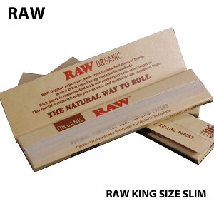 [ȊO[]RAW KING SIZE SLIM@3pbN