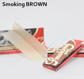 【定番】Smoking BROWN SW スローバーニング