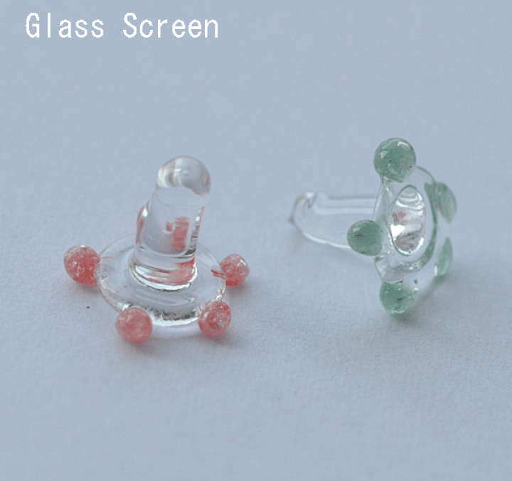 dream glass4k 2セット（1つは初期不良） LANVIN☆サンダル（24.0㎝）