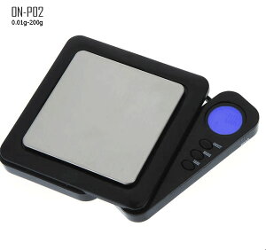 ON-P02 fW^ XP[ 0.01g`200g