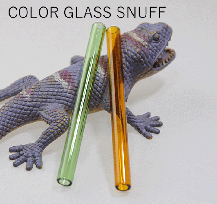 楽天市場】送料無料 パイレックス カラーガラス スニッファー 4