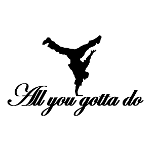yGAuV@{fB[WG[@wi^gD[pXeVzAll you gotta do. iMȂ΂ȂƁj@W:19cm