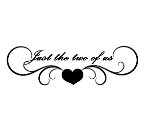 yGAuV@{fB[WG[@wi^gD[pXeVzJust the two of us i2lj@W:18cm