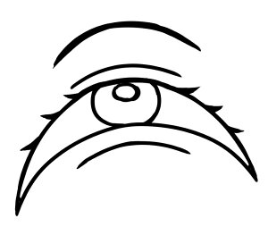 [ցXeVde^gD[/ crazy eye